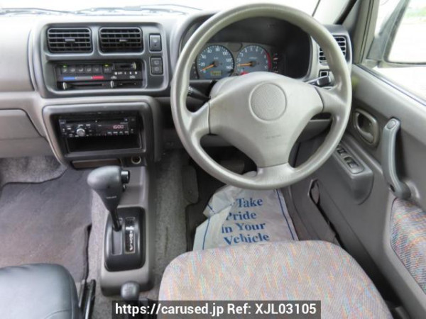 Used 2000 AT suzuki jimny JB23W Image[18]