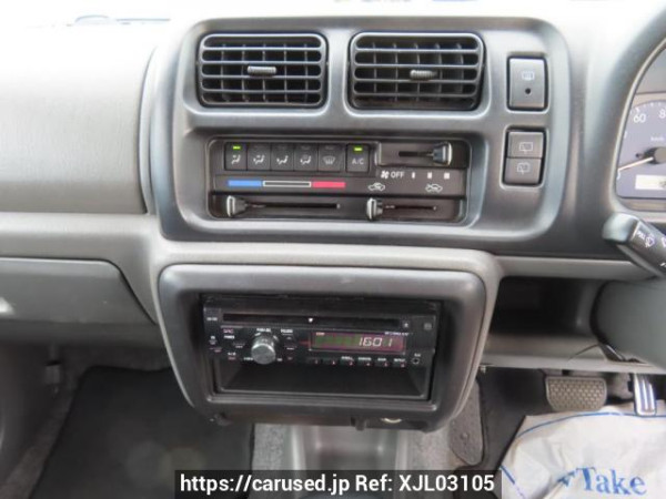 Used 2000 AT suzuki jimny JB23W Image[21]