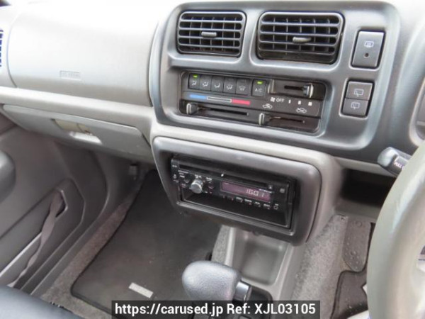 Used 2000 AT suzuki jimny JB23W Image[23]