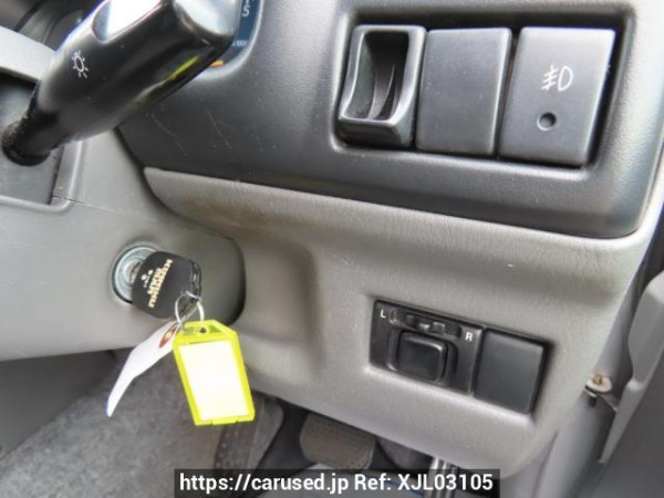 Used 2000 AT suzuki jimny JB23W Image[26]