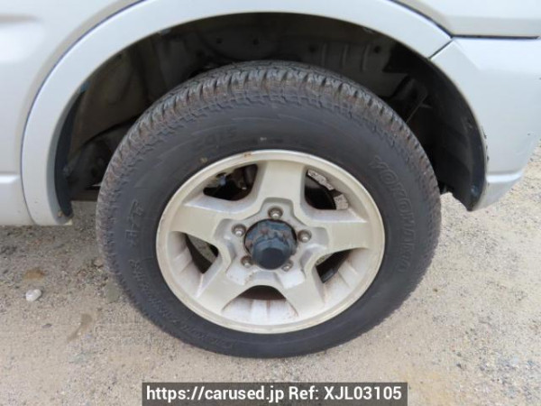 Used 2000 AT suzuki jimny JB23W Image[28]