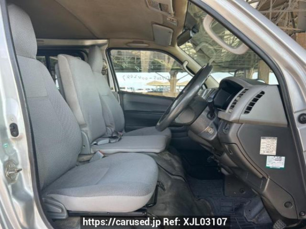 Used 2007 AT toyota hiace-van KDH205V Image[13]