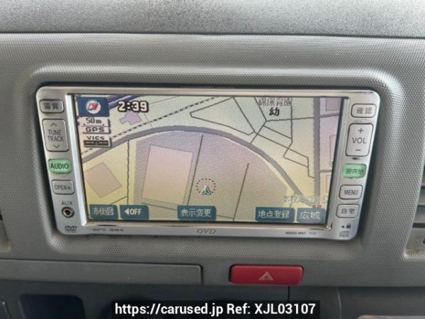 Used 2007 AT toyota hiace-van KDH205V Image[25]