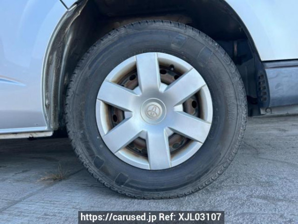 Used 2007 AT toyota hiace-van KDH205V Image[30]