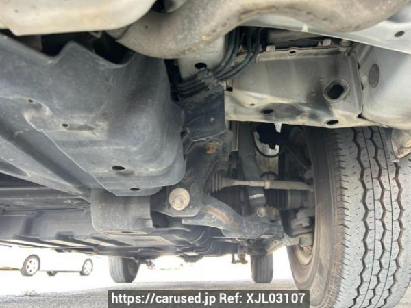 Used 2007 AT toyota hiace-van KDH205V Image[35]