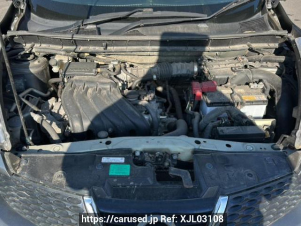 Used 2013 AT nissan juke YF15 Image[9]