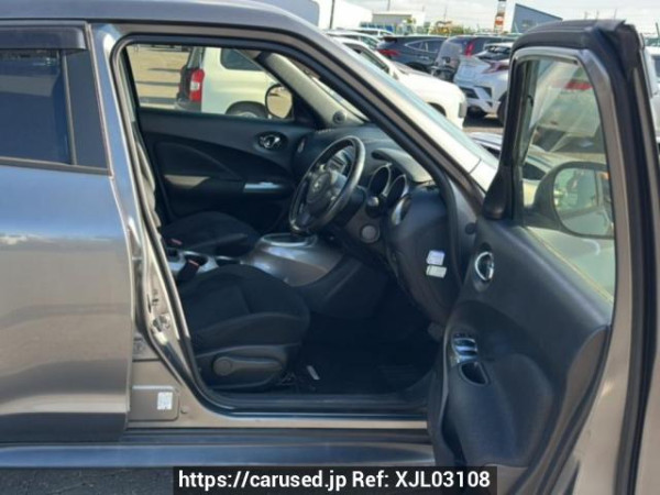 Used 2013 AT nissan juke YF15 Image[11]