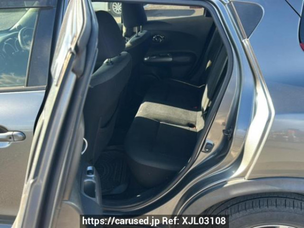 Used 2013 AT nissan juke YF15 Image[14]