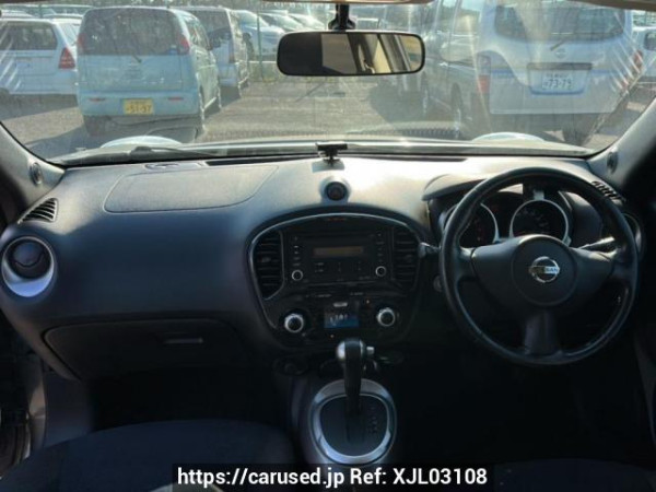 Used 2013 AT nissan juke YF15 Image[15]
