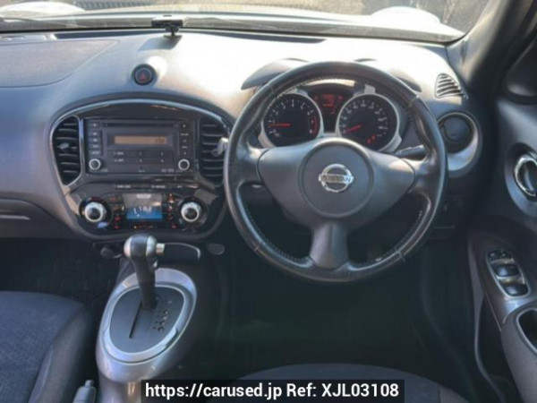 Used 2013 AT nissan juke YF15 Image[17]