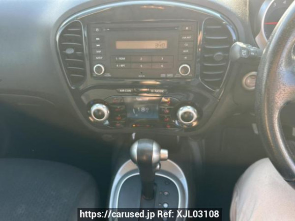 Used 2013 AT nissan juke YF15 Image[18]