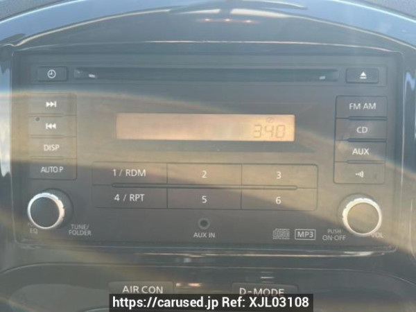 Used 2013 AT nissan juke YF15 Image[20]