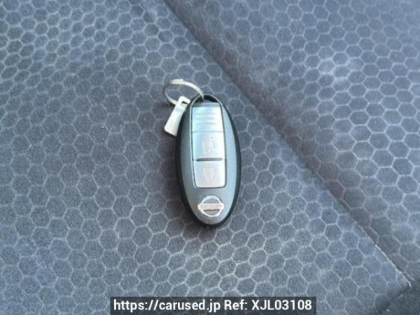 Used 2013 AT nissan juke YF15 Image[26]