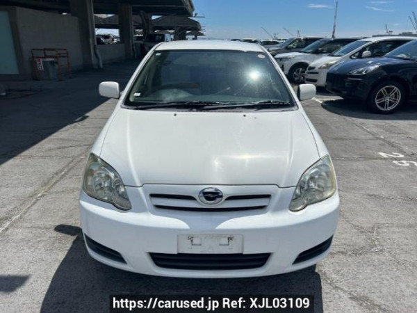 Used 2004 AT toyota corolla-runx NZE124 Image[1]