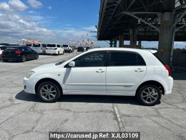 Used 2004 AT toyota corolla-runx NZE124 Image[3]