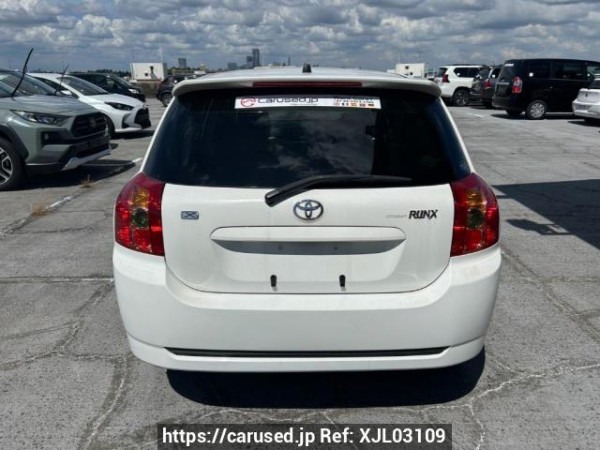 Used 2004 AT toyota corolla-runx NZE124 Image[5]