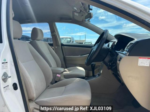 Used 2004 AT toyota corolla-runx NZE124 Image[13]