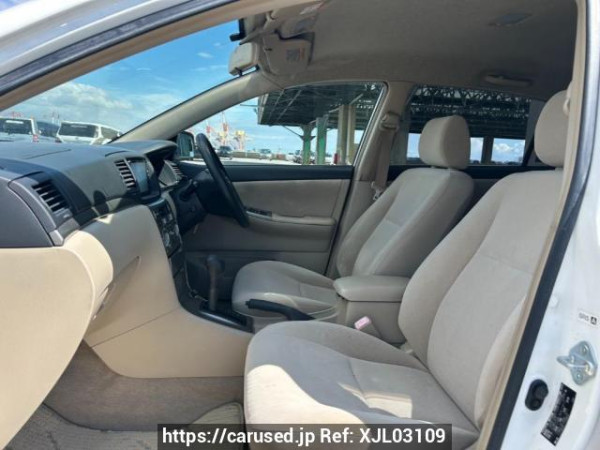 Used 2004 AT toyota corolla-runx NZE124 Image[14]