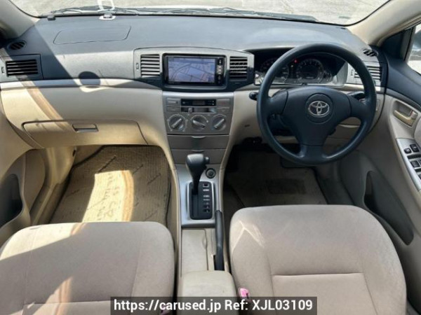 Used 2004 AT toyota corolla-runx NZE124 Image[18]
