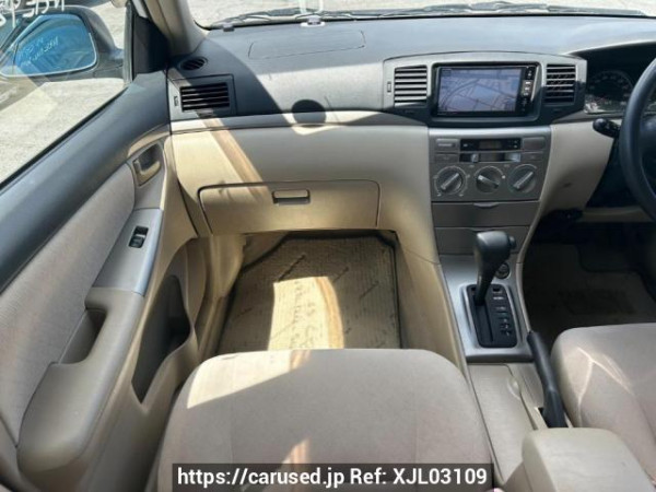Used 2004 AT toyota corolla-runx NZE124 Image[19]