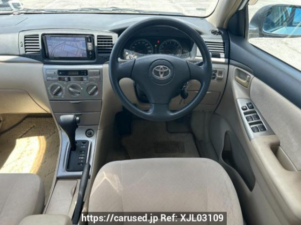 Used 2004 AT toyota corolla-runx NZE124 Image[20]