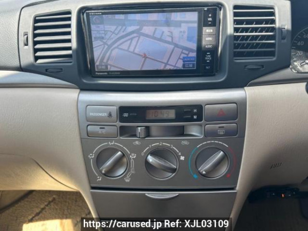 Used 2004 AT toyota corolla-runx NZE124 Image[23]