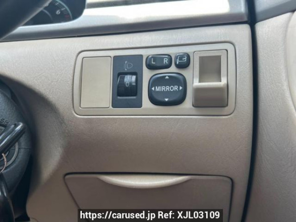 Used 2004 AT toyota corolla-runx NZE124 Image[29]