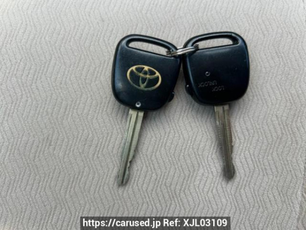 Used 2004 AT toyota corolla-runx NZE124 Image[30]