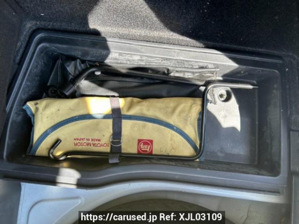 Used 2004 AT toyota corolla-runx NZE124 Image[46]