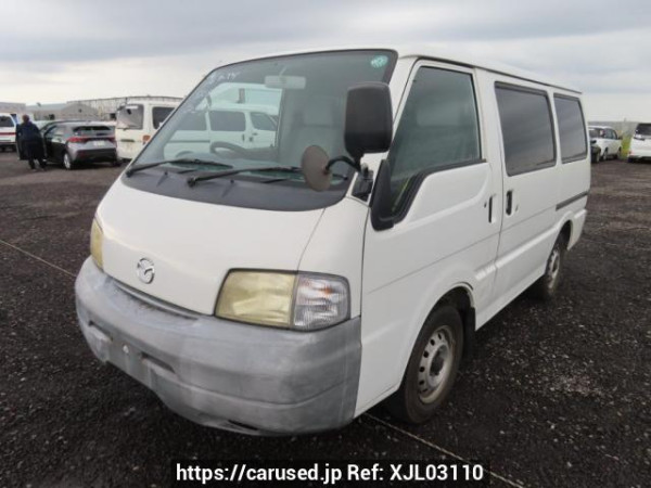 Used 2001 MT mazda bongo-van SK82V Image[2]