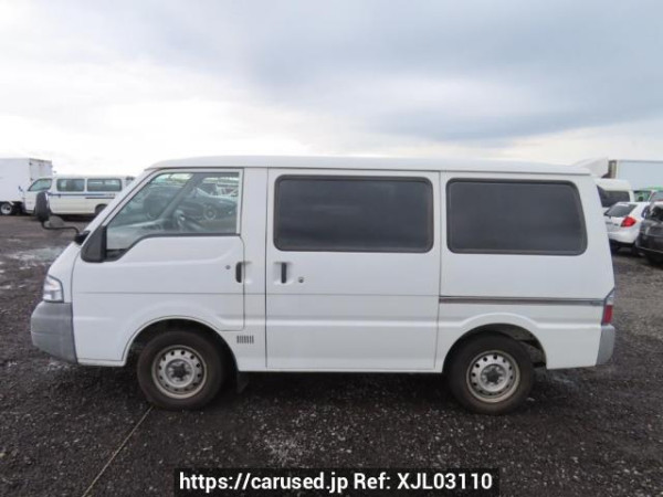 Used 2001 MT mazda bongo-van SK82V Image[3]