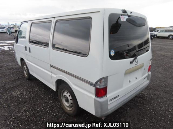 Used 2001 MT mazda bongo-van SK82V Image[4]