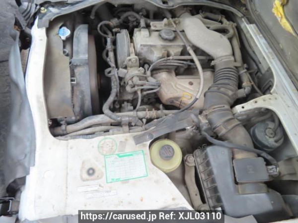 Used 2001 MT mazda bongo-van SK82V Image[9]