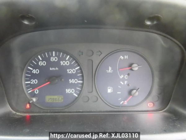 Used 2001 MT mazda bongo-van SK82V Image[26]