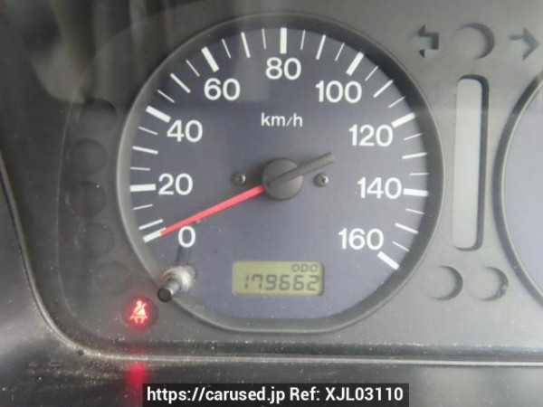 Used 2001 MT mazda bongo-van SK82V Image[27]