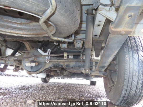 Used 2001 MT mazda bongo-van SK82V Image[40]