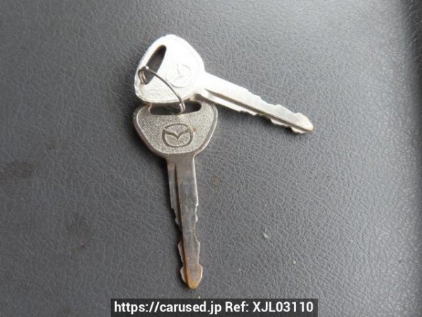 Used 2001 MT mazda bongo-van SK82V Image[41]