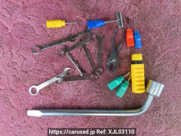 Used 2001 MT mazda bongo-van SK82V Image[43]