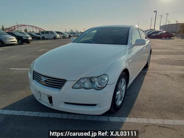 Used 2006 AT toyota mark-x GRX120 Image[2]