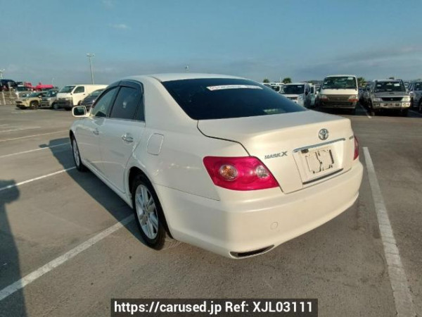 Used 2006 AT toyota mark-x GRX120 Image[4]