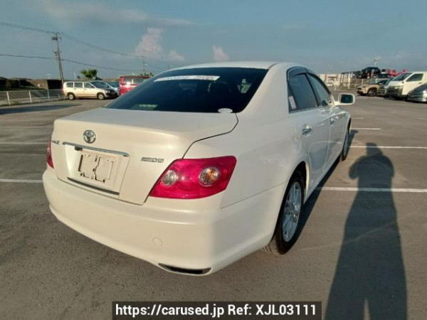Used 2006 AT toyota mark-x GRX120 Image[6]