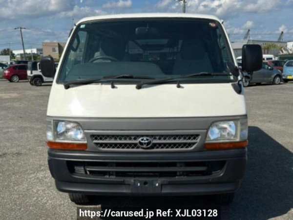Used 2003 MT toyota hiace-van LH168V Image[1]