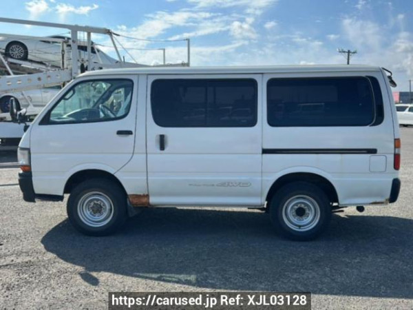 Used 2003 MT toyota hiace-van LH168V Image[3]