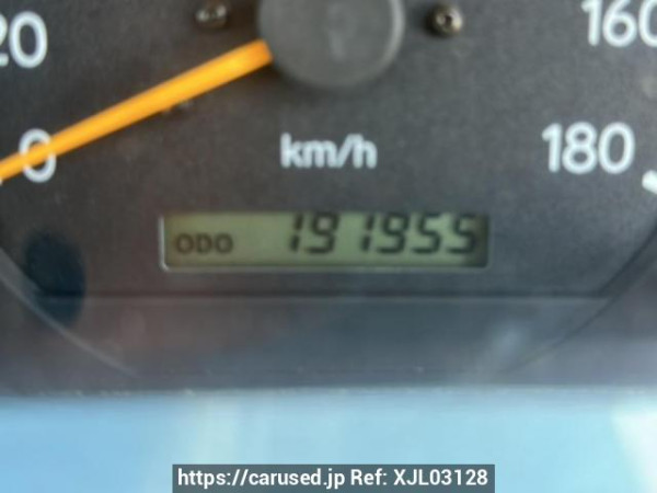 Used 2003 MT toyota hiace-van LH168V Image[21]