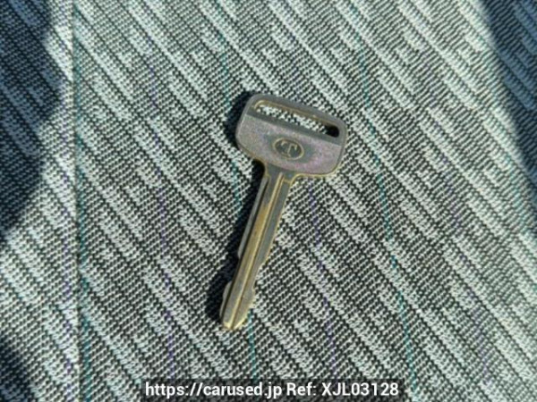 Used 2003 MT toyota hiace-van LH168V Image[22]