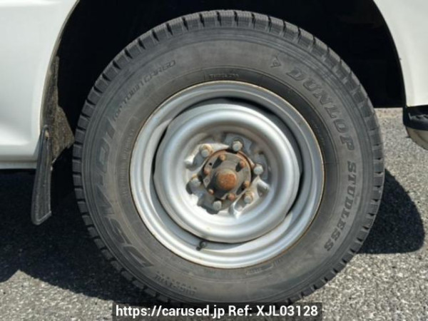 Used 2003 MT toyota hiace-van LH168V Image[23]