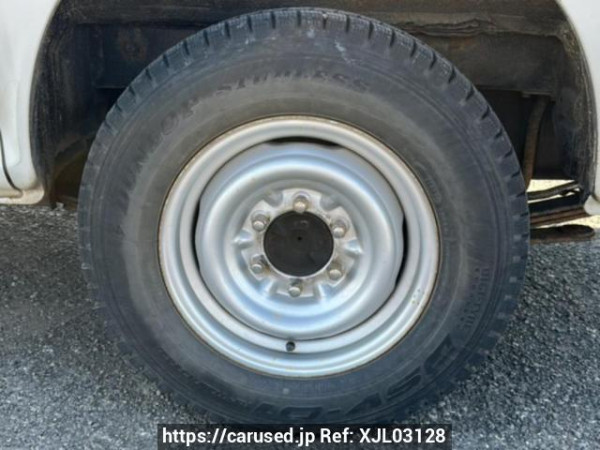 Used 2003 MT toyota hiace-van LH168V Image[25]