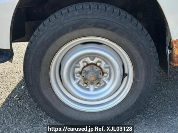 Used 2003 MT toyota hiace-van LH168V Image[26]