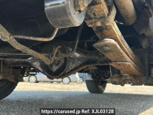 Used 2003 MT toyota hiace-van LH168V Image[30]