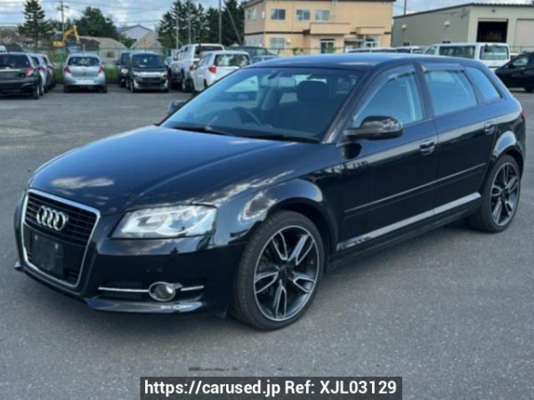 Used 2013 AT audi a3 8PCAX Image[2]